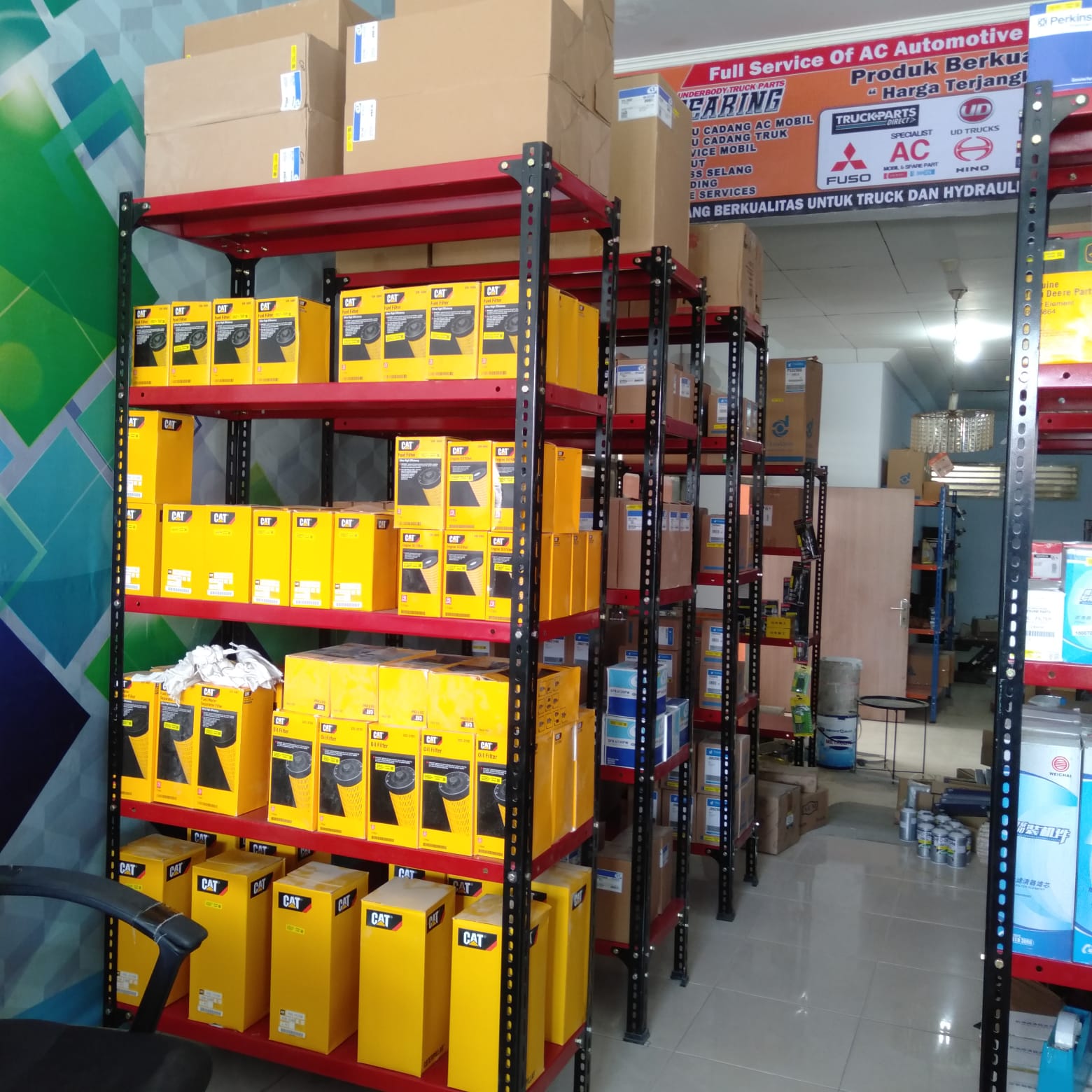 Warung Kopi di Jalan Ir Juanda: Saingan Rival Saat Citimall Datang